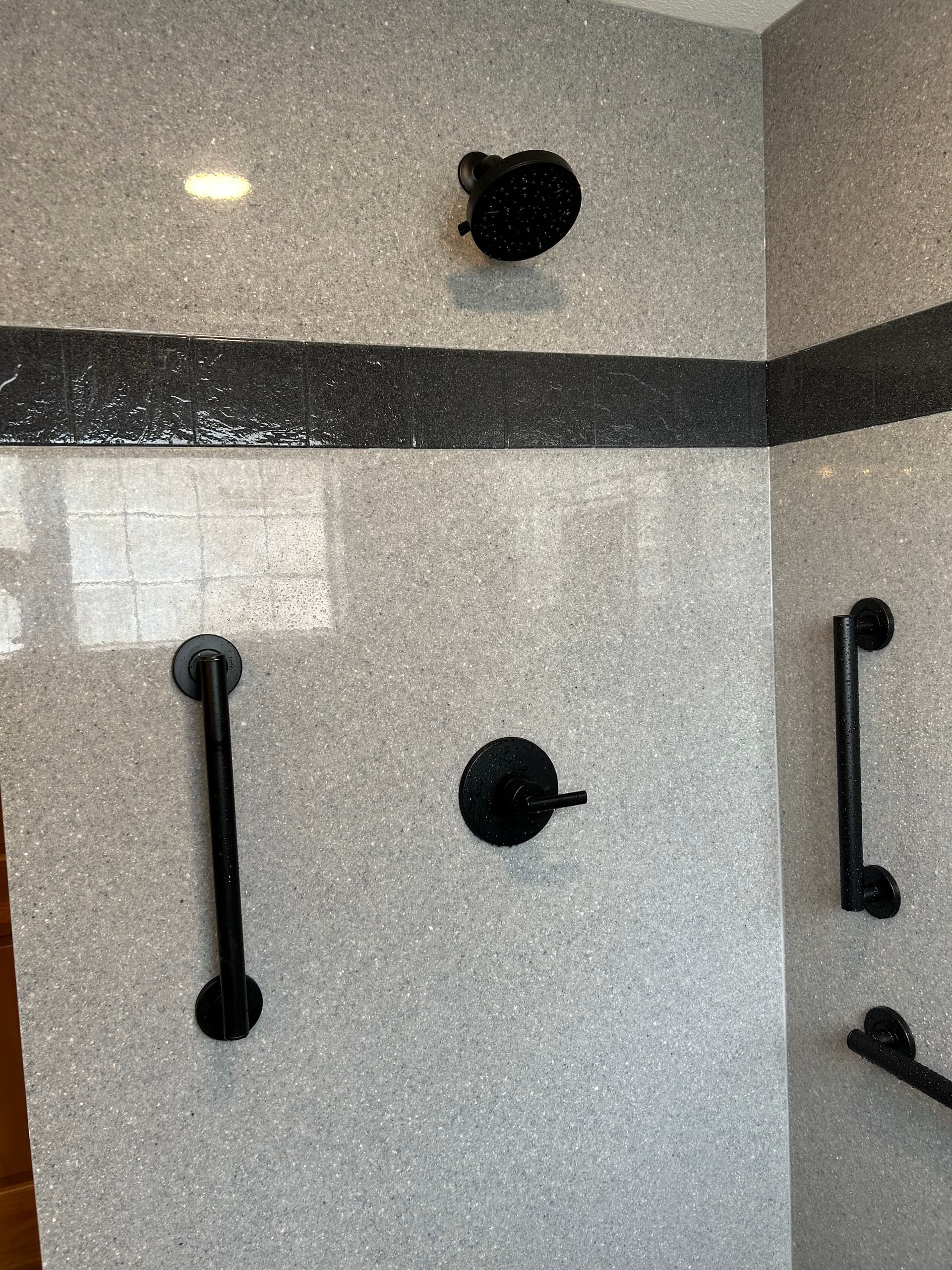 Gallery photos for Modern Bathroom Makeover in Huntertown: Image #4