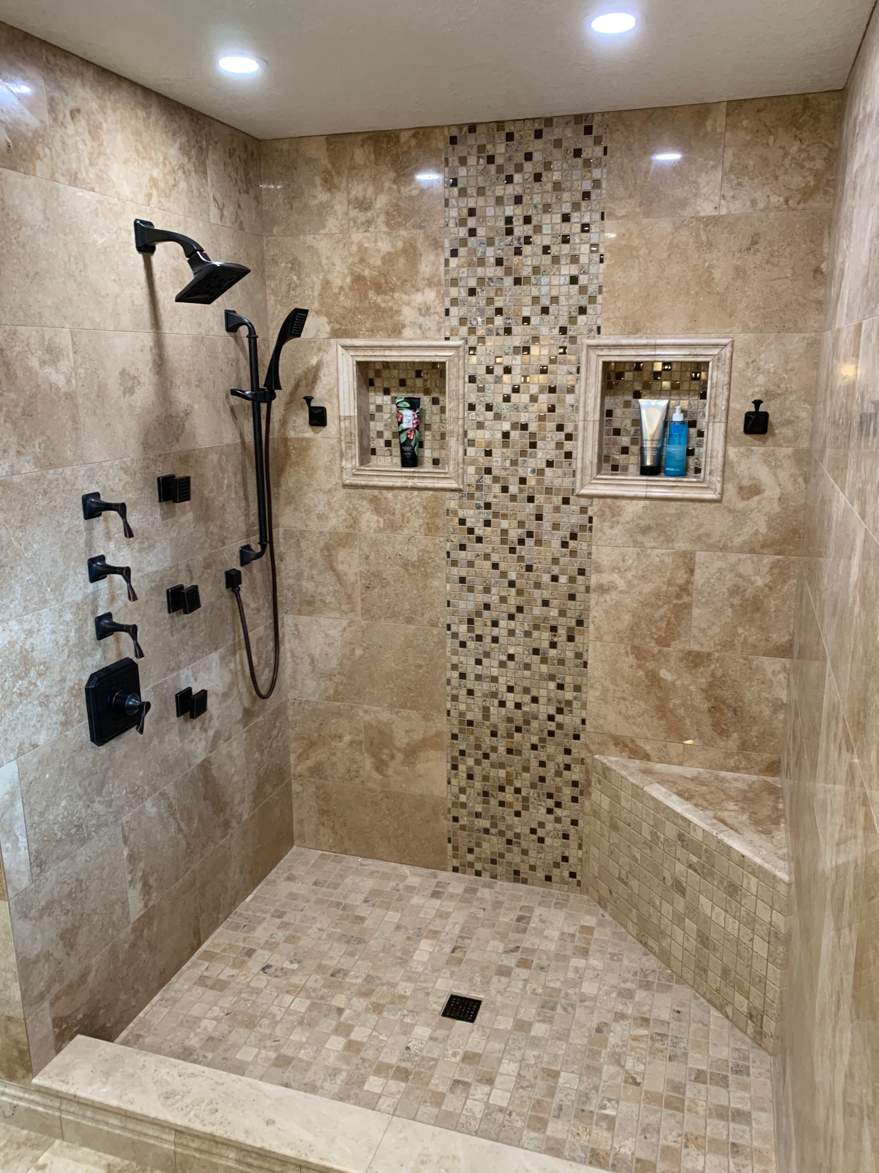 Tile Showers image