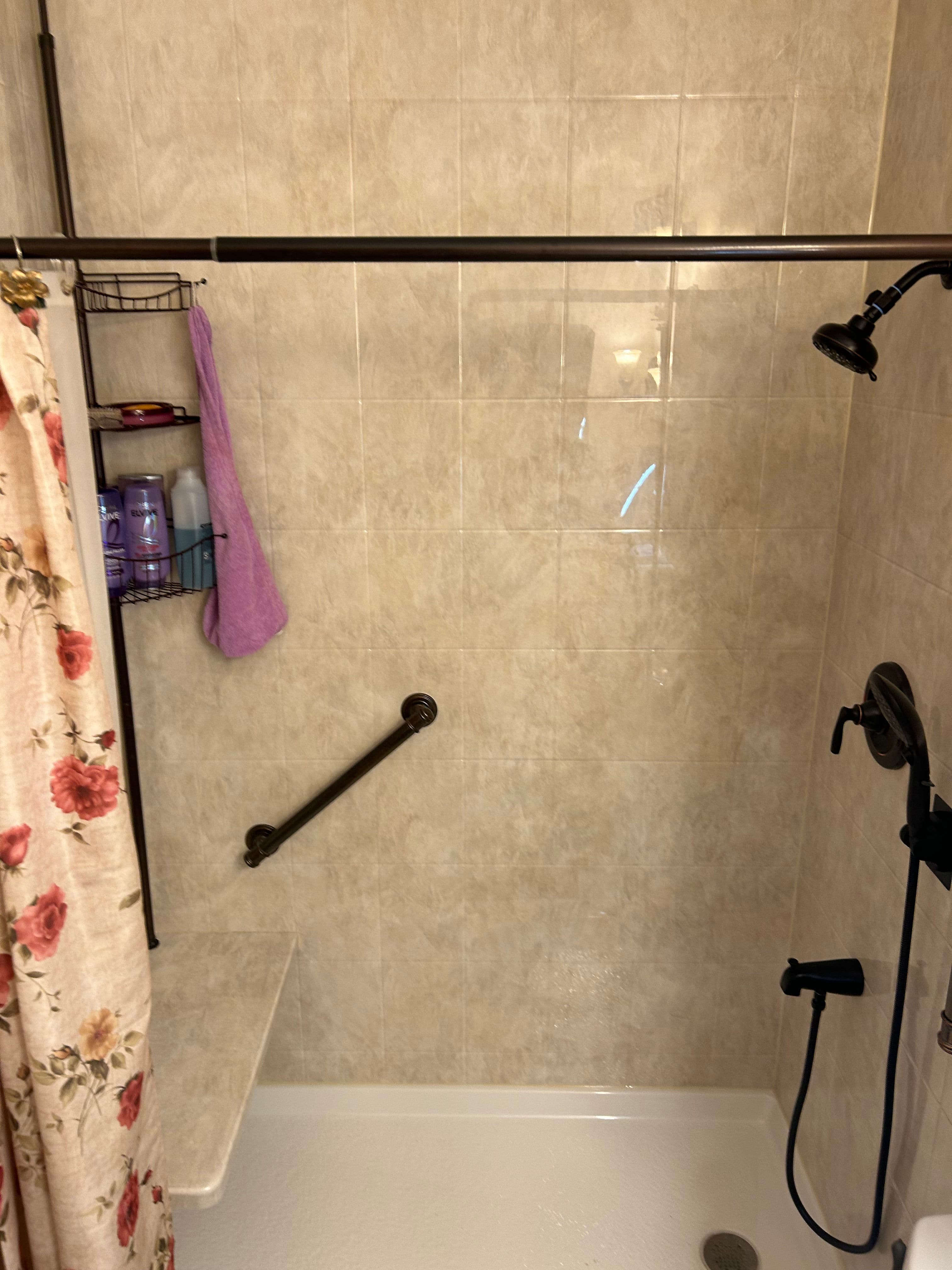 Project 3 Walk-In Shower Builds Completed in Kendallville image