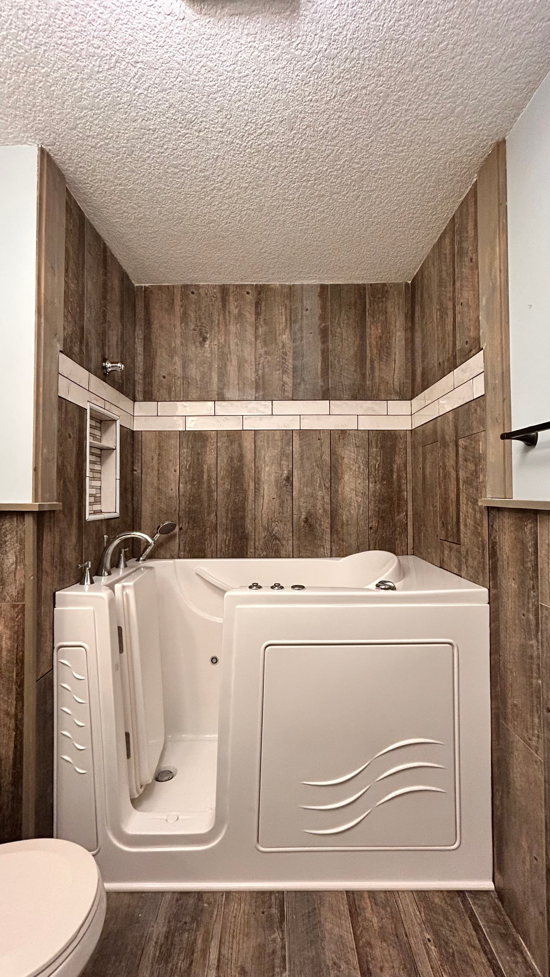 Walk-In Tub Installation Built for Safety and Independence image