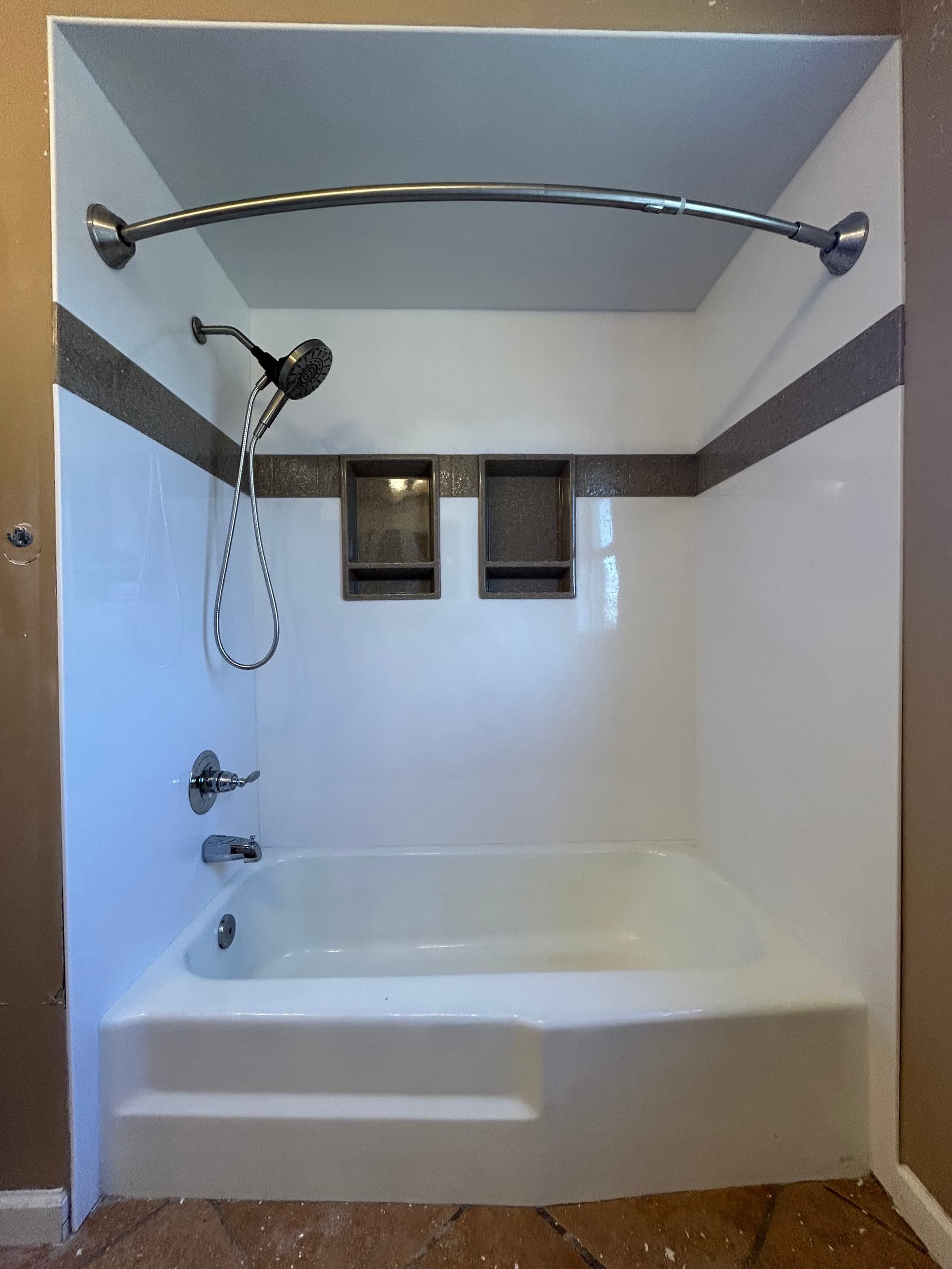 Bathroom Upgrade in Huntertown image