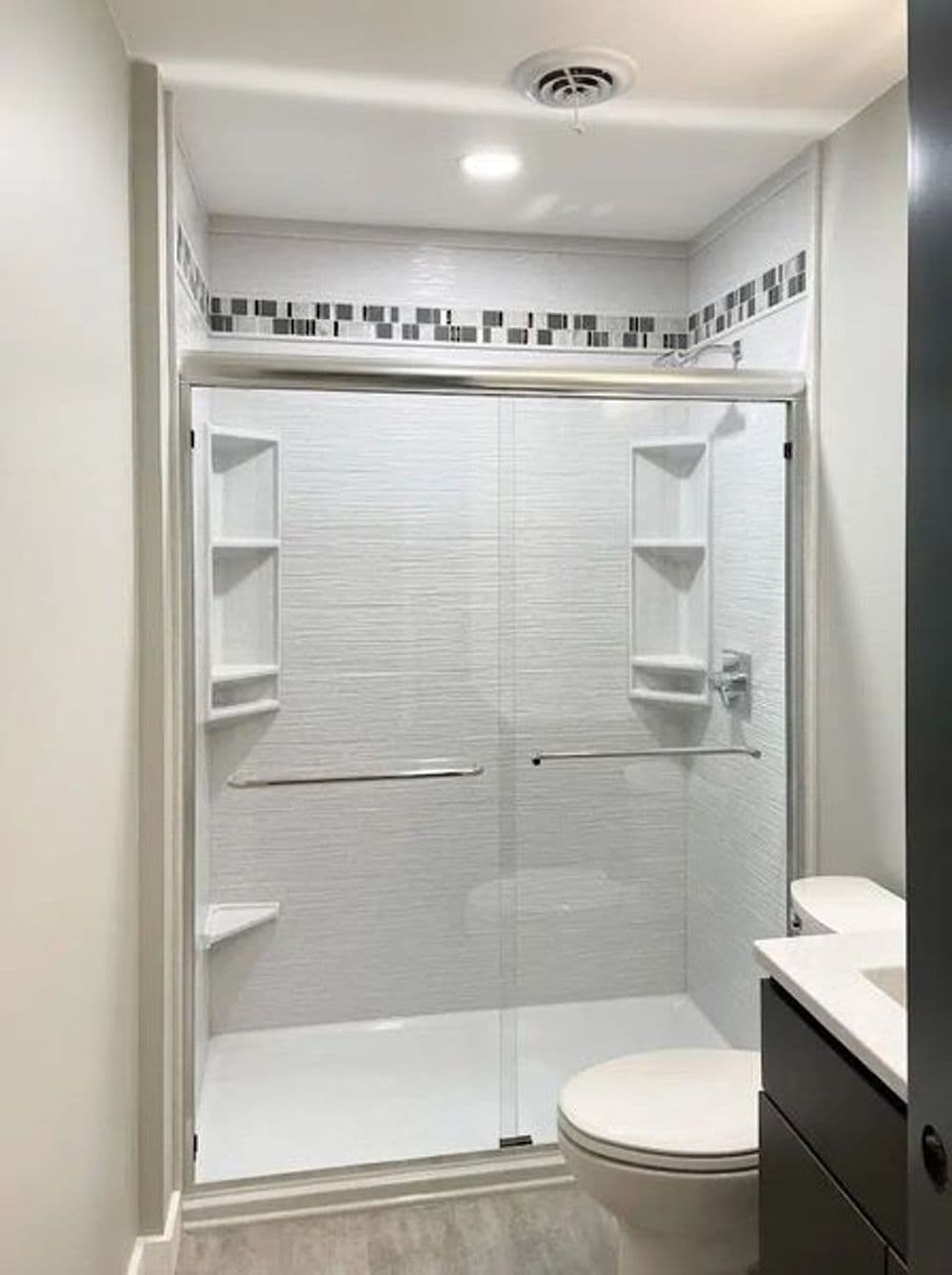 Acrylic Showers image