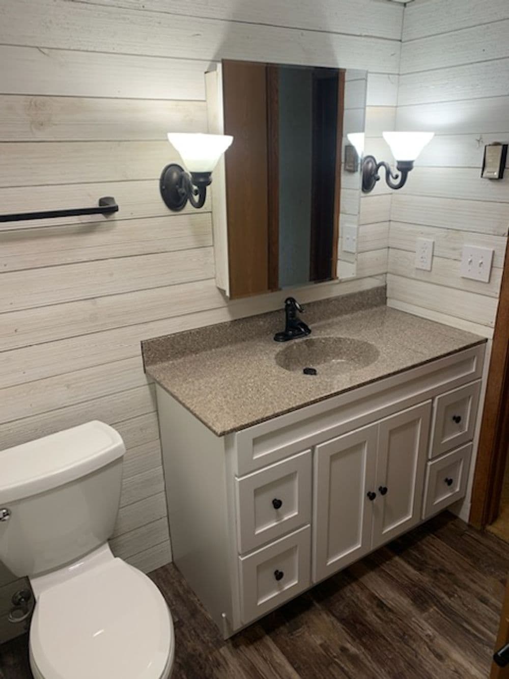 Bathroom Cabinets image