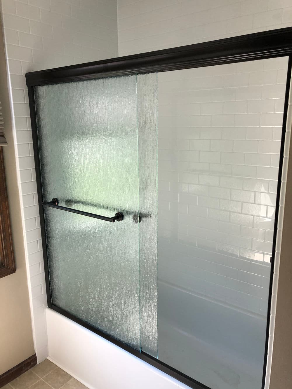 Acrylic Showers image