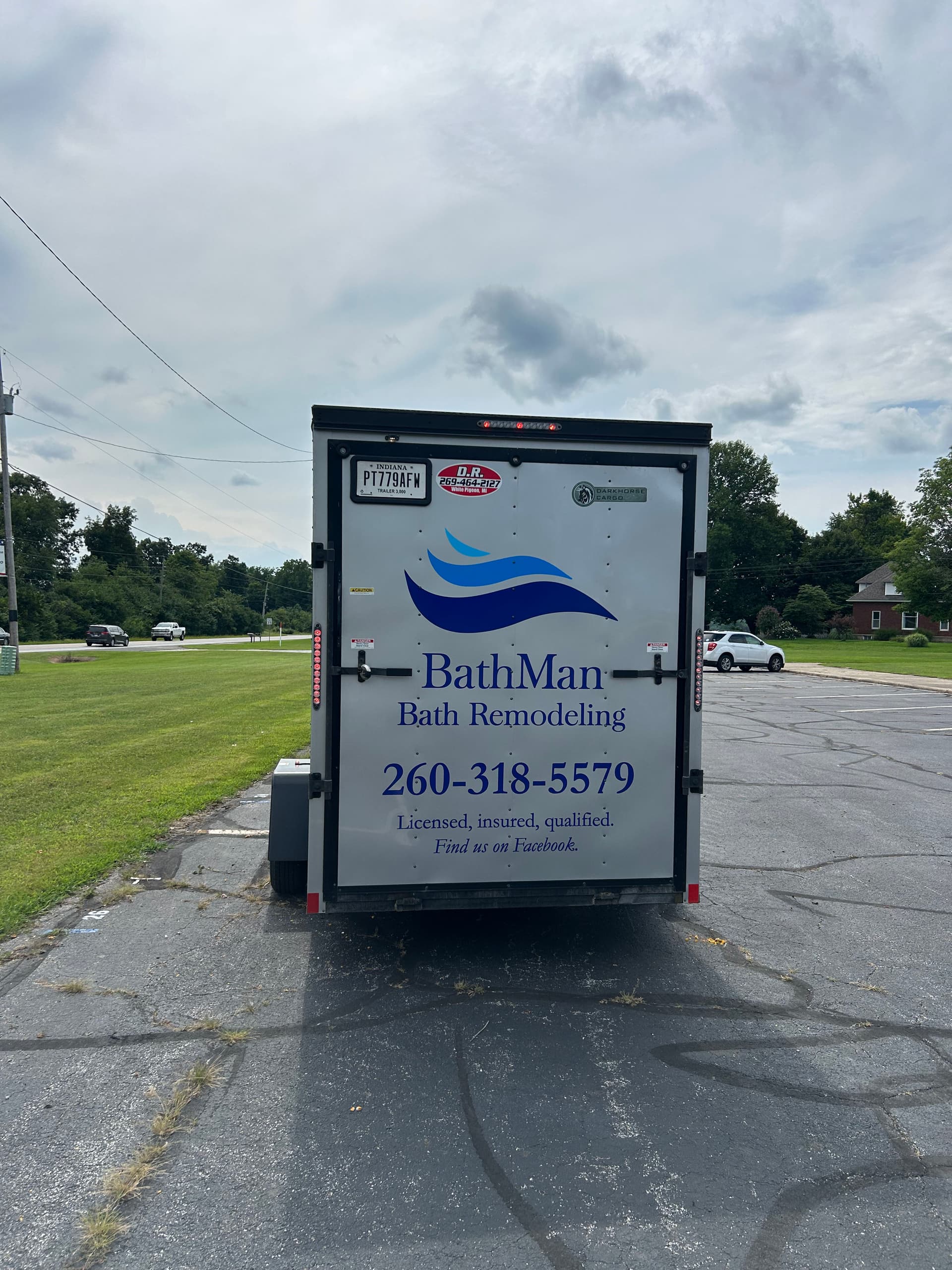Gallery photos for BathMan Bath Remodeling Is Rolling Through Fort Wayne: Image #1